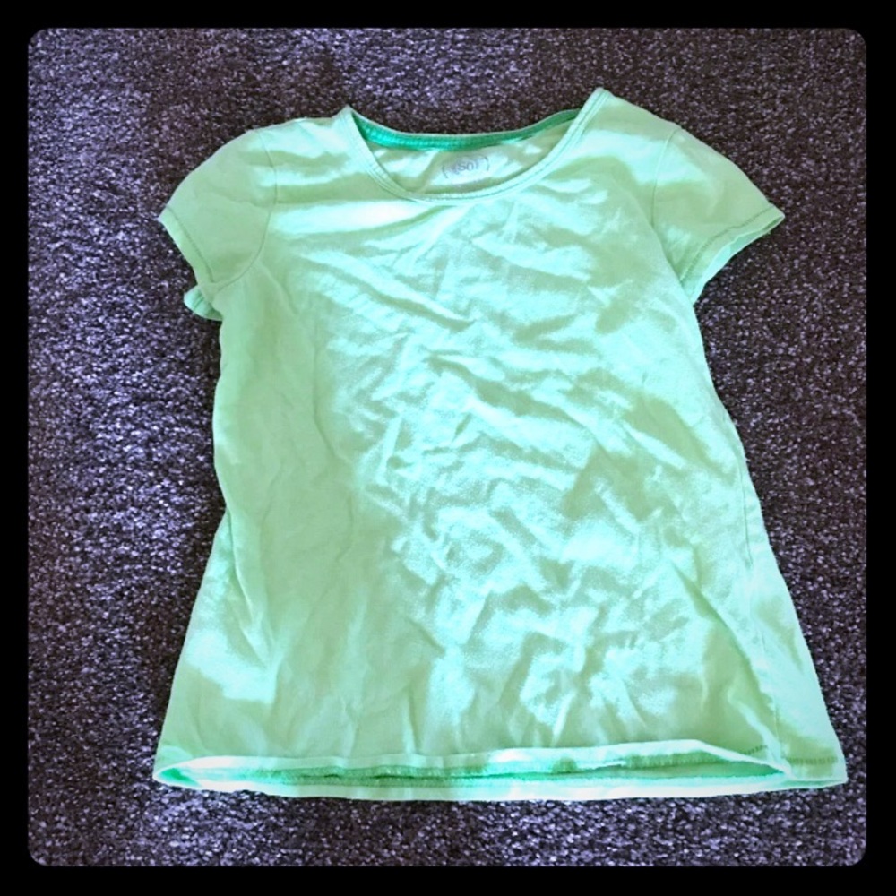 Green Shirt